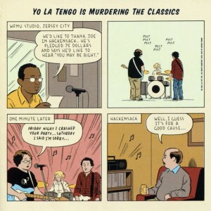 ดาวน์โหลดและฟังเพลง Roadrunner พร้อมเนื้อเพลงจาก Yo La Tengo