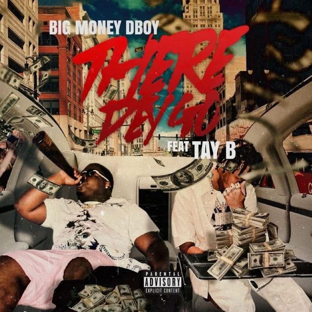 There Dey Go (feat. Tay B) (Radio Edit)