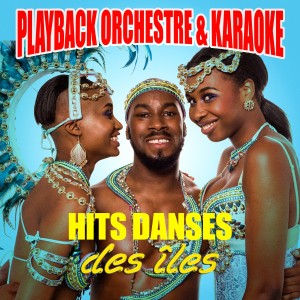 DJ Playback Karaoké的專輯Hits danses des îles