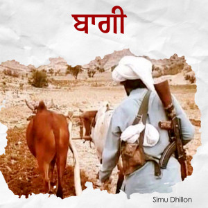 Listen to Baaghi song with lyrics from Simu Dhillon