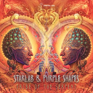 Album Tribe of the Serpent from Starlab (IN)
