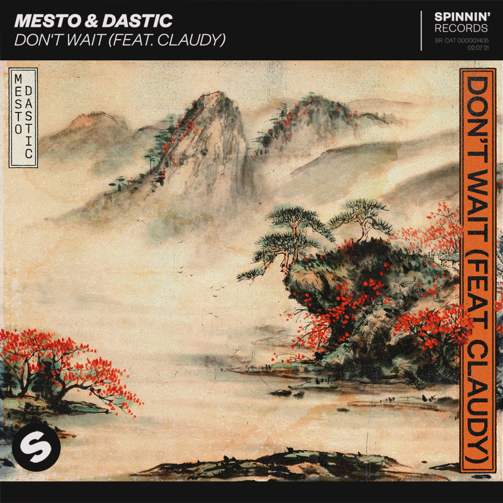 Don't Wait(feat. Claudy) (Extended Mix)
