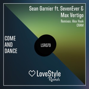 อัลบัม Come and Dance ศิลปิน Séan Garnier