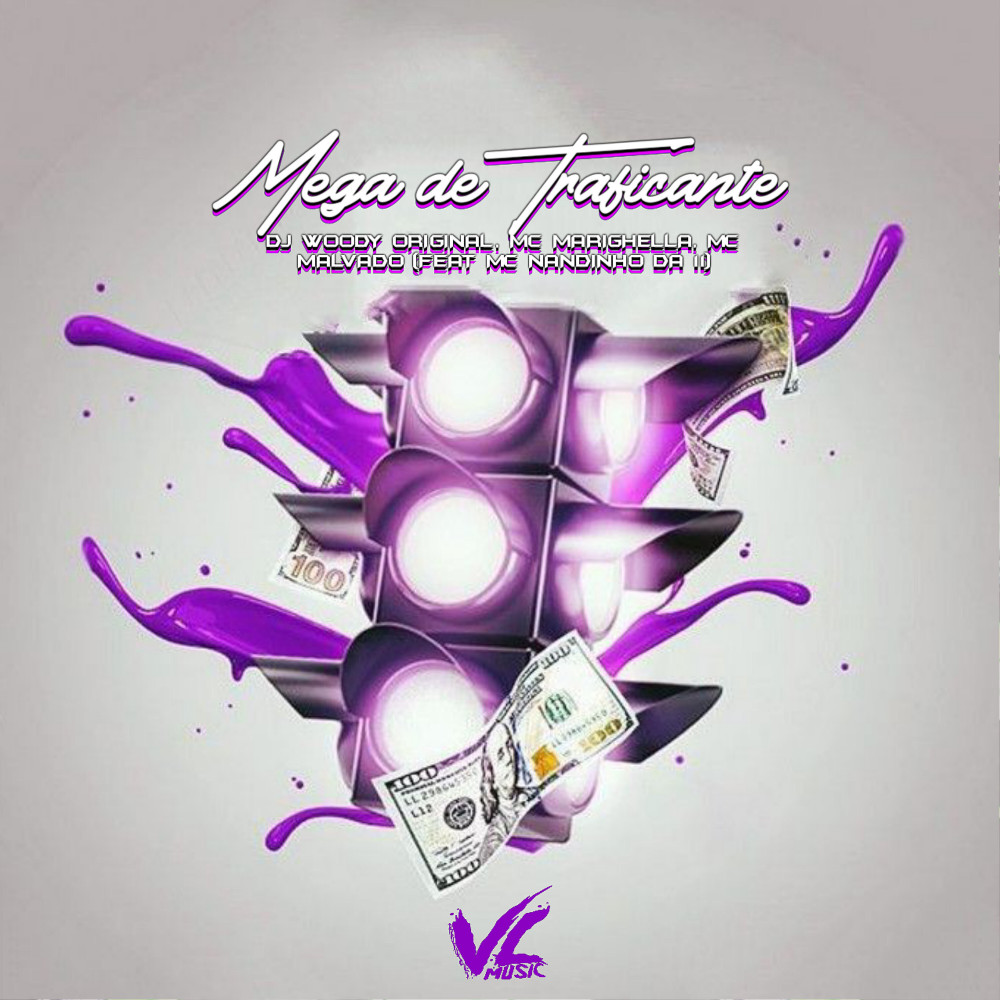 Mega de Traficante (feat. MC Nandinho Da 11) (Explicit)