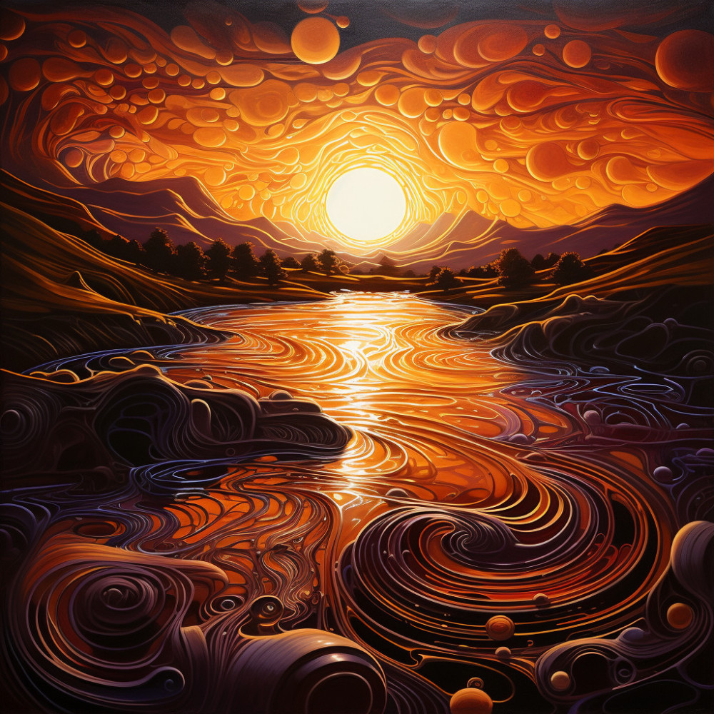 Ambient Rainfall Peace