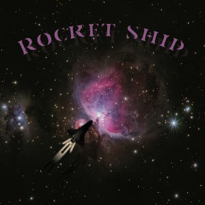 AJ的专辑Rocket Ship