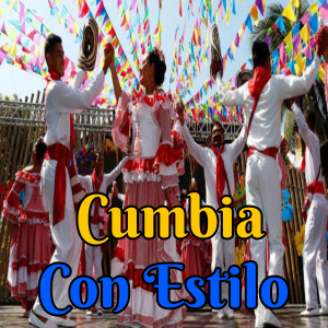 Album Cumbia Con Estilo from Lisandro Meza