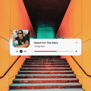 Listen to Reach for the Stars (Explicit) song with lyrics from Young Sam