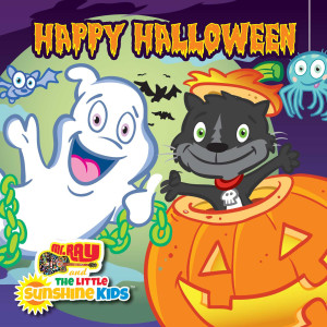 อัลบัม Happy Halloween ศิลปิน The Little Sunshine Kids Singers