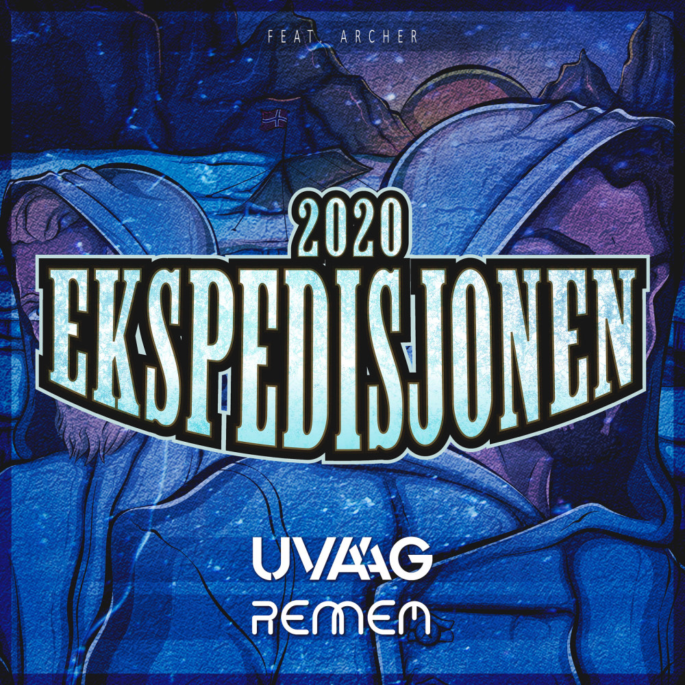 Ekspedisjonen 2020