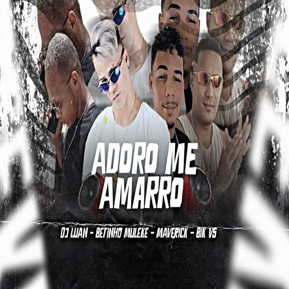 Adoro Me Amarro (Explicit)