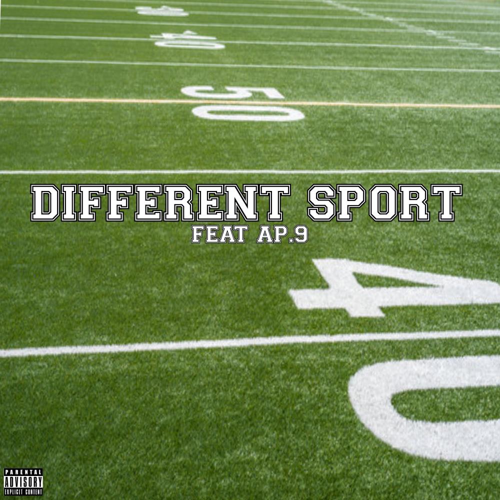Different Sport (feat. AP.9) (Explicit)