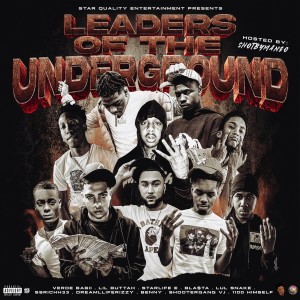 Album Leaders of The Underground Radio Edit from Bla$ta