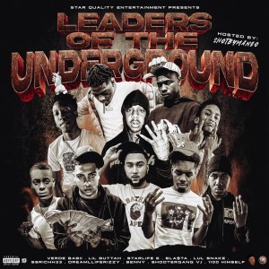 1100 Himself的專輯Leaders of The Underground Radio Edit