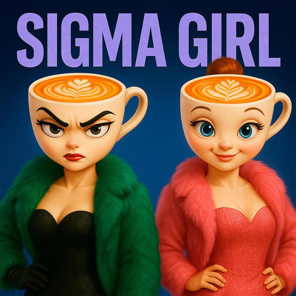 SIGMA GIRL (Brainrot Edition)