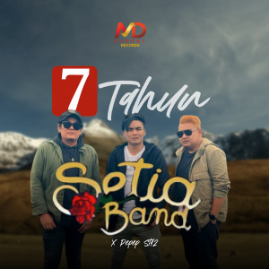 Album 7 Tahun from Setia Band