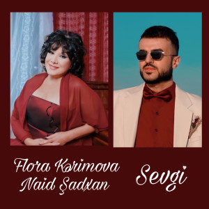 Album Sevgi from Flora Kərimova