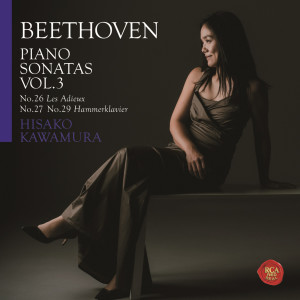 ดาวน์โหลดและฟังเพลง Piano Sonata No. 29 in B-flat Major, Op. 106 "Hammerklavier"  IV. Largo - Allegro risoluto พร้อมเนื้อเพลงจาก Hisako Kawamura