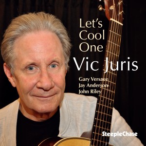 Vic Juris的專輯Let's Cool One