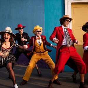 default playlist img