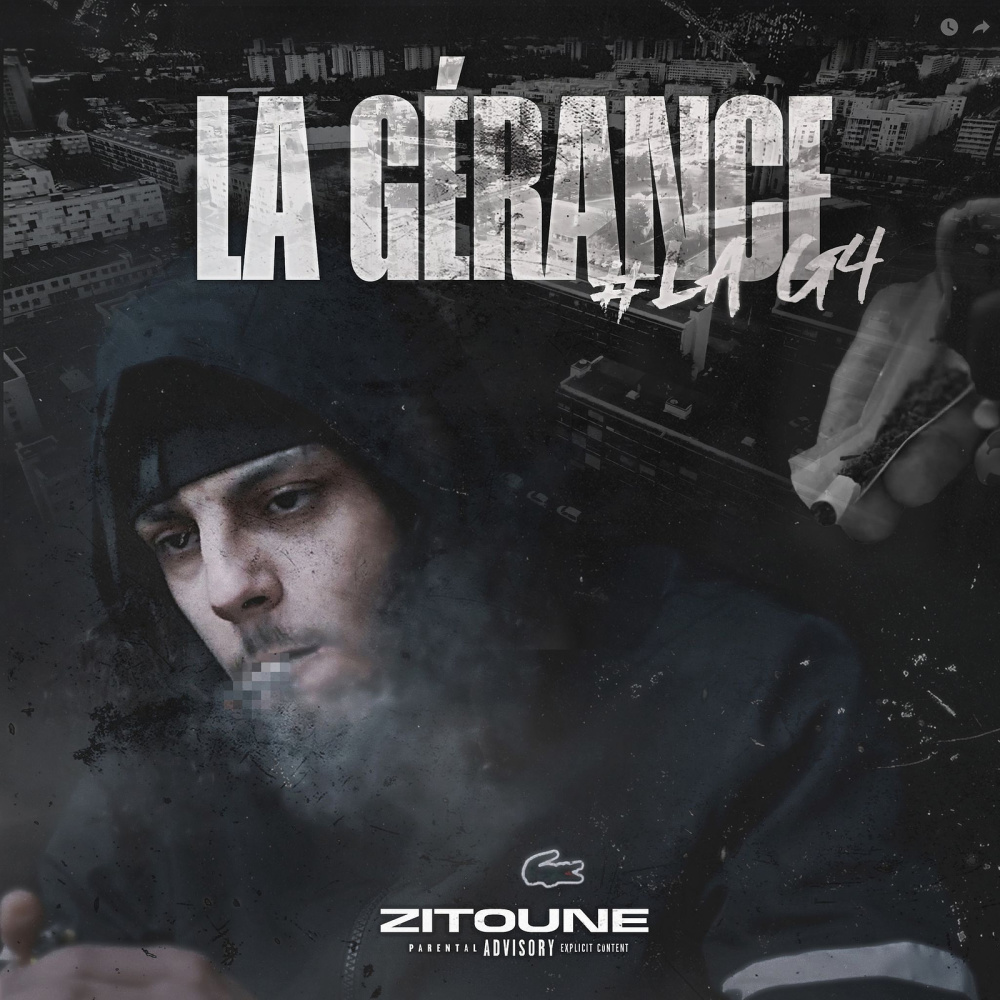 La gérance #LAG4 (Explicit)
