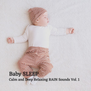Album Baby Sleep:  Calm and Deep Relaxing Rain Sounds Vol. 1 from Sleep Music
