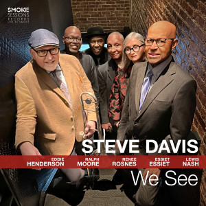 Steve Davis的專輯We See