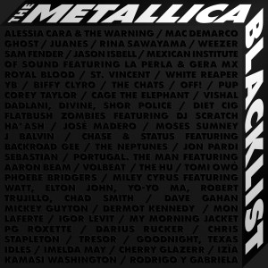 The Metallica Blacklist dari Metallica