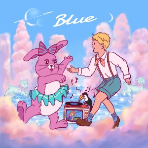 收听에이민的Blue歌词歌曲