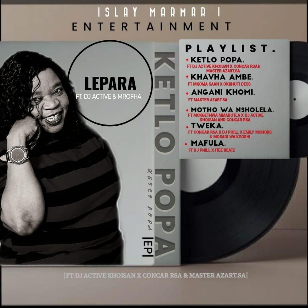 Ketlo Popa (feat. Dj Active Khoisan, Concar RSA & Master Azart)
