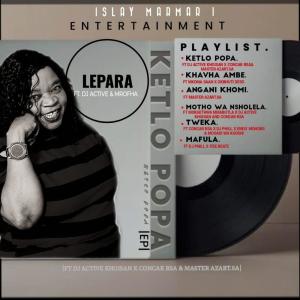 Slay Mama的專輯KETLO POPA EP