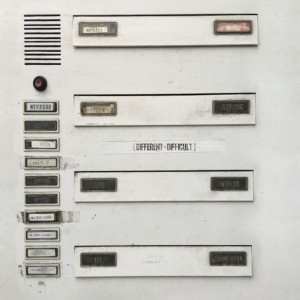 Album Different : Difficult oleh 네이브로