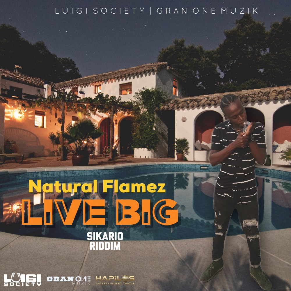 Live Big (Explicit)