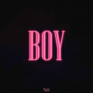 T.a.t.A樂團的專輯男孩boy