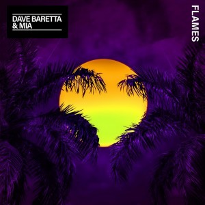 ดาวน์โหลดและฟังเพลง Flames พร้อมเนื้อเพลงจาก Dave Baretta