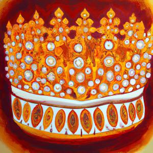 Album The Crown from Magpie Jay