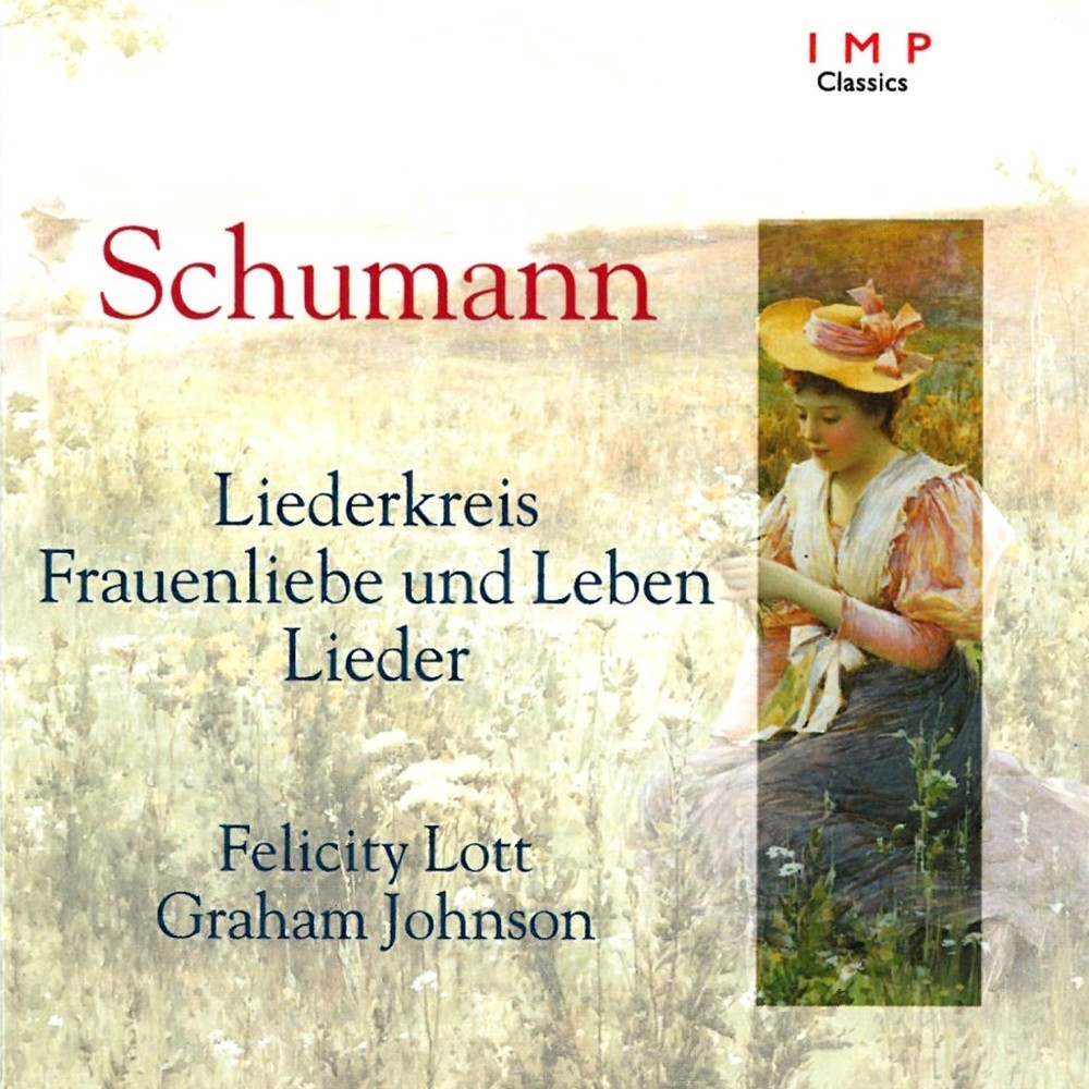 Frauenliebe und Leben, Op. 42: III. Ich kann's nicht fassen, nicht glauben