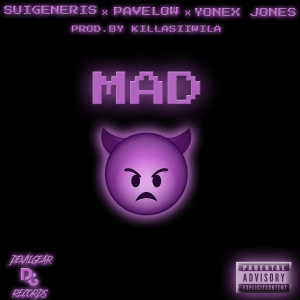 收聽pavelow的Mad (Explicit)歌詞歌曲