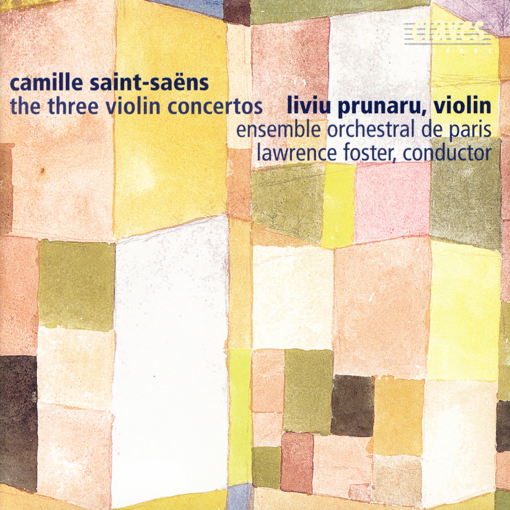 Violin Concerto No. 3 in B Minor, Op. 61: III. Molto moderato e maestoso