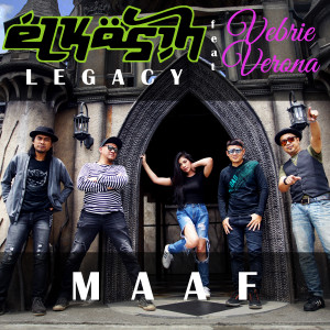 Dengarkan lagu Maaf nyanyian ElKasih Legacy dengan lirik