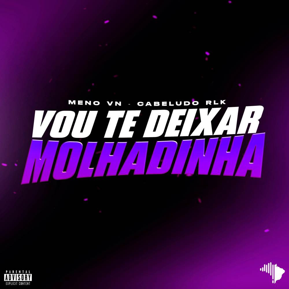 VOU TE DEIXA MOLHADINHA (Explicit)
