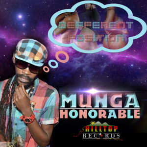 收聽Munga Honorable的Different Position歌詞歌曲
