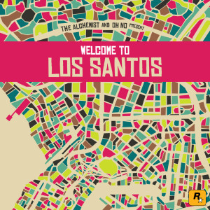 อัลบัม The Alchemist and Oh No Present Welcome to Los Santos (Explicit) ศิลปิน Various Artists