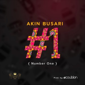 Akin Busari的專輯Number One