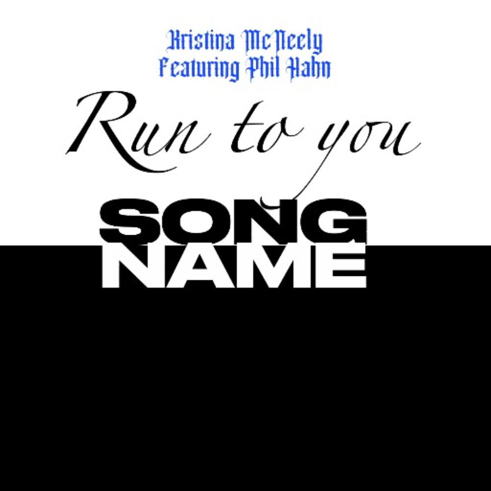 Run to you (feat. Phil Hahn)