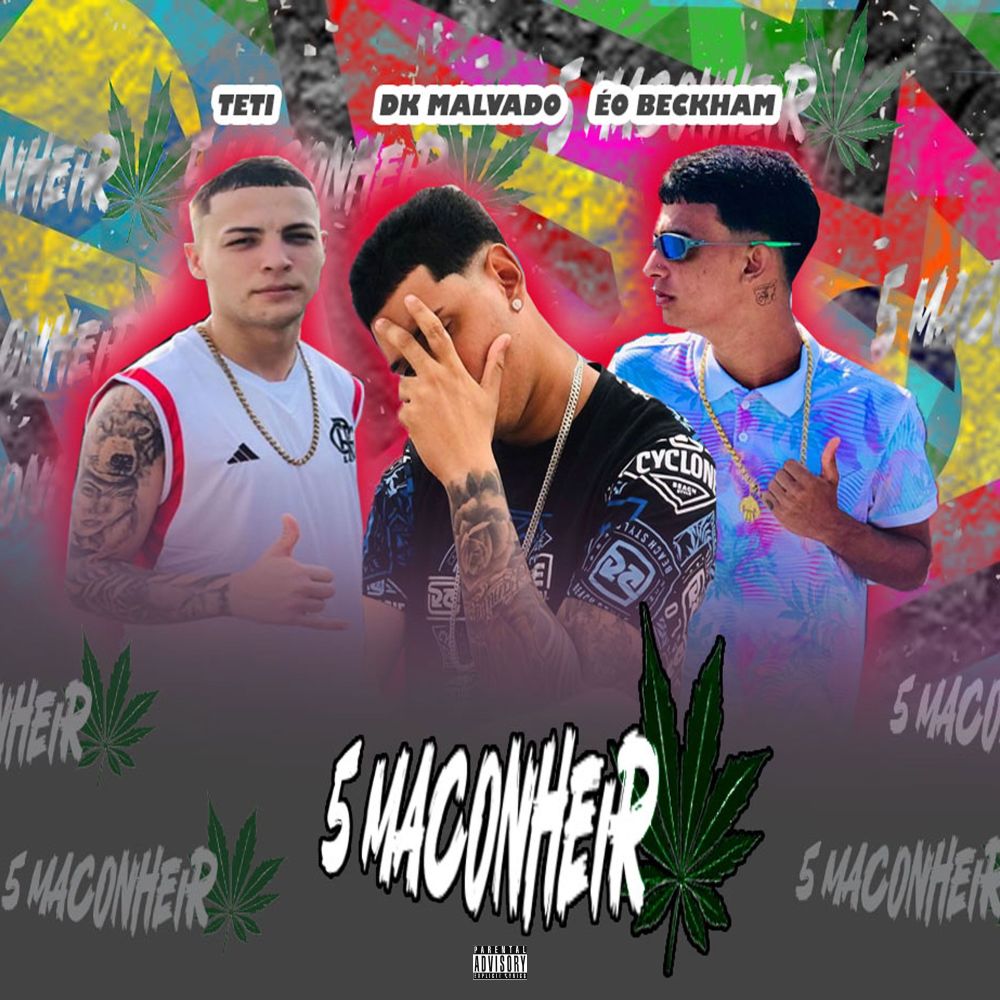 5 Maconheira (Explicit)