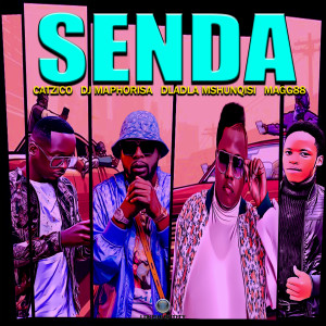 收聽Catzico的Senda歌詞歌曲