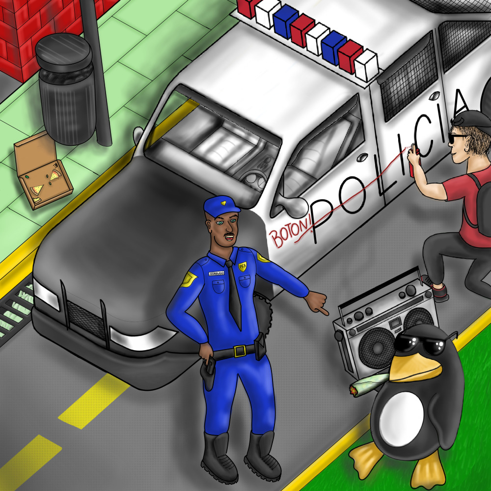 Policía