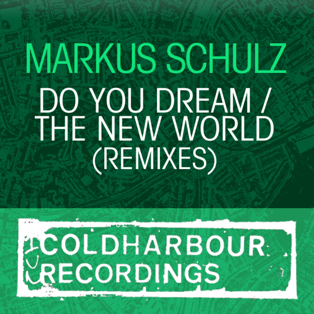 The New World (Guiseppe Ottaviani Remix)