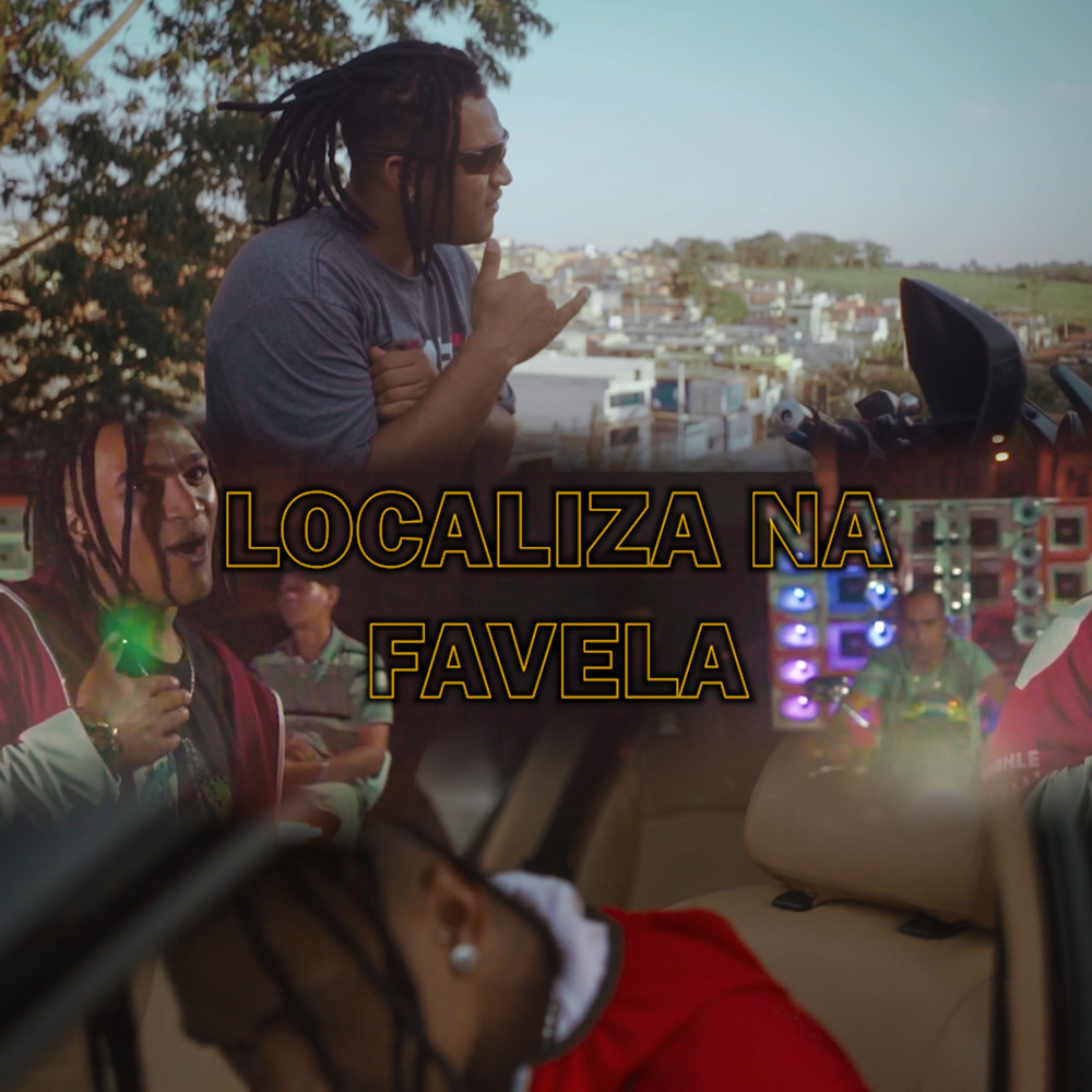 Localiza na Favela